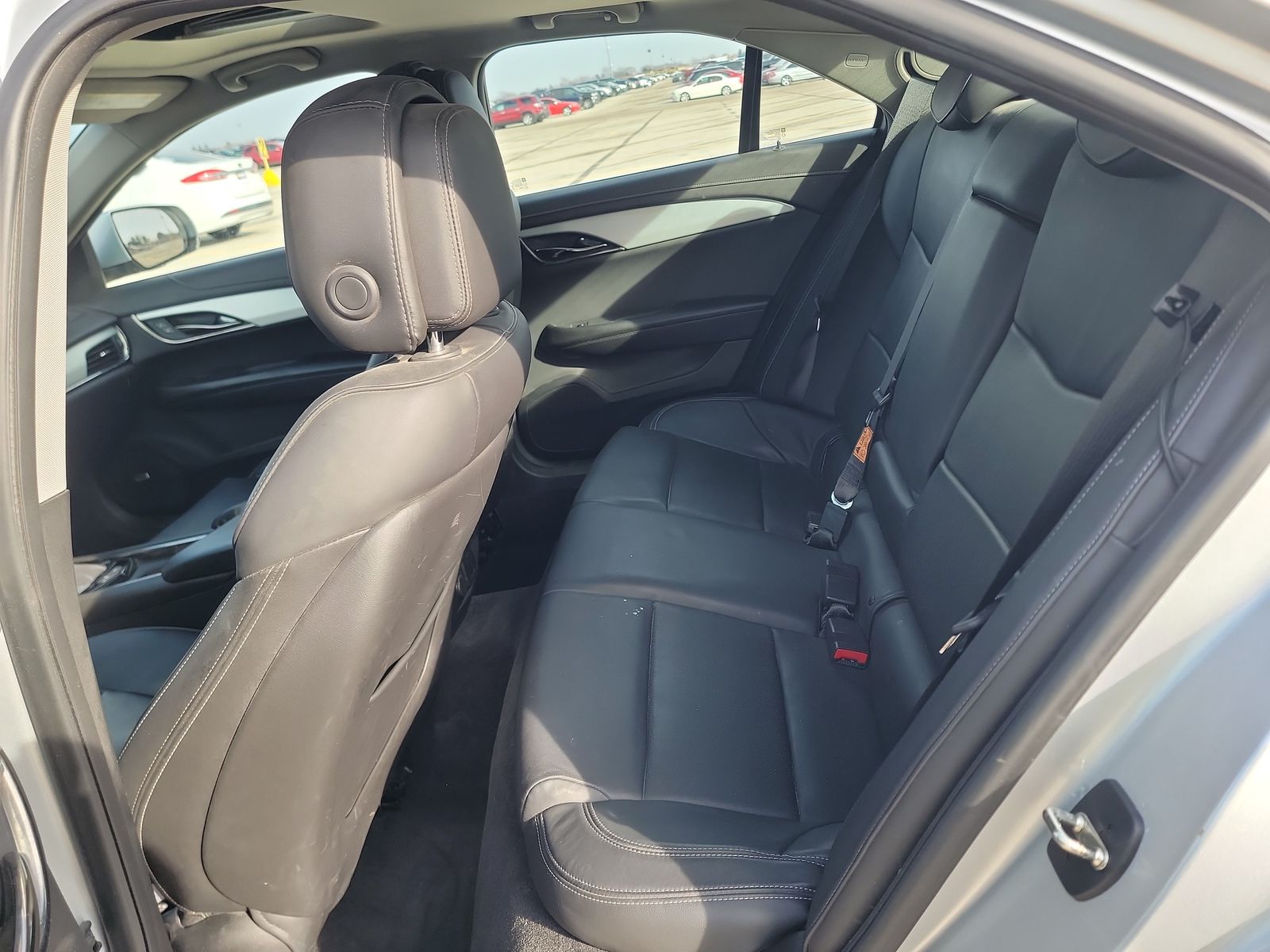 2014 Cadillac ATS Luxury AWD