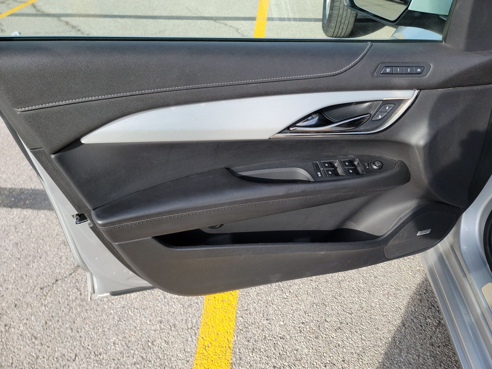 2014 Cadillac ATS Luxury AWD