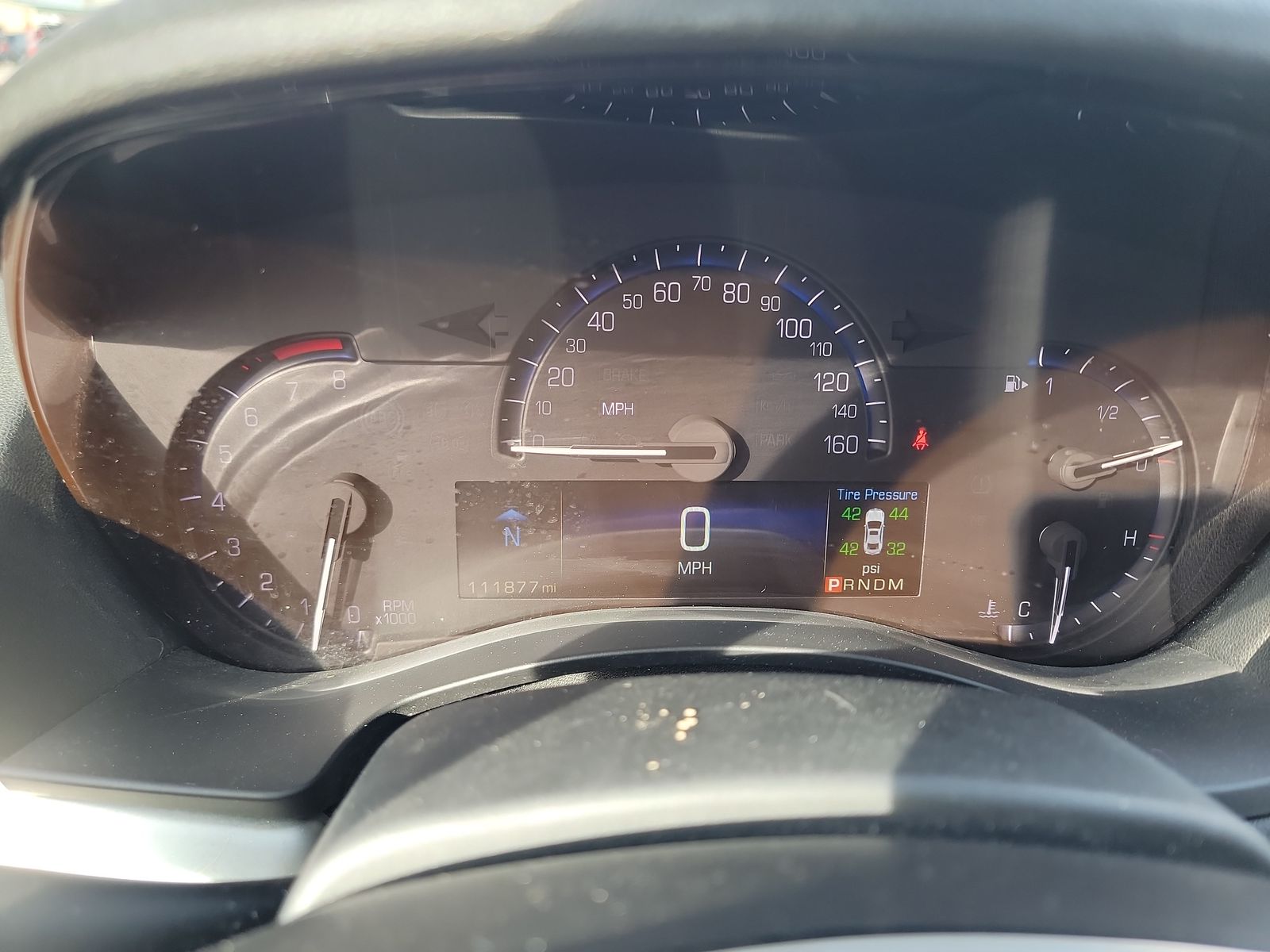 2014 Cadillac ATS Luxury AWD