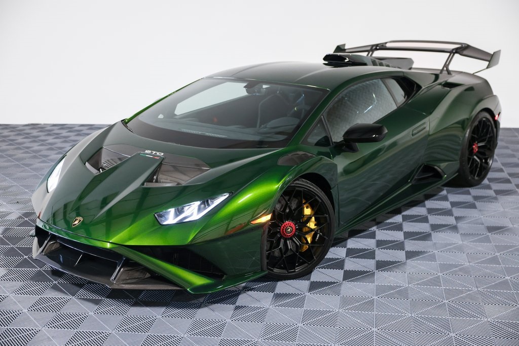 2022 Lamborghini Huracan zhwua6zx0nla19262 from USA Auction