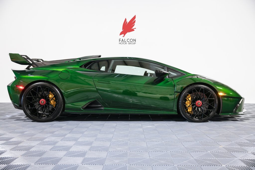 2022 Lamborghini Huracan zhwua6zx0nla19262 from USA Auction