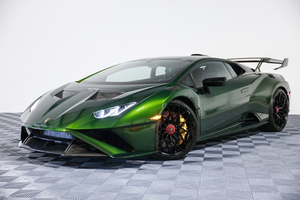 ユグドラシル　リーフ Used 2022 Lamborghini Huracan 5.2 zhwua6zx0nla19262 from