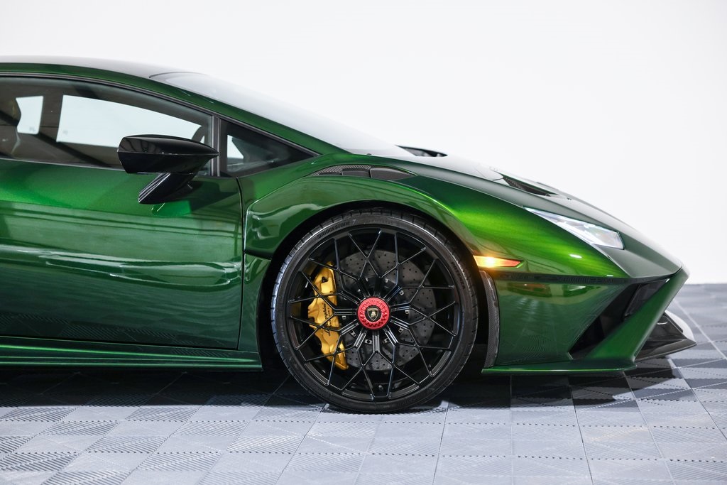 2022 Lamborghini Huracan zhwua6zx0nla19262 from USA Auction