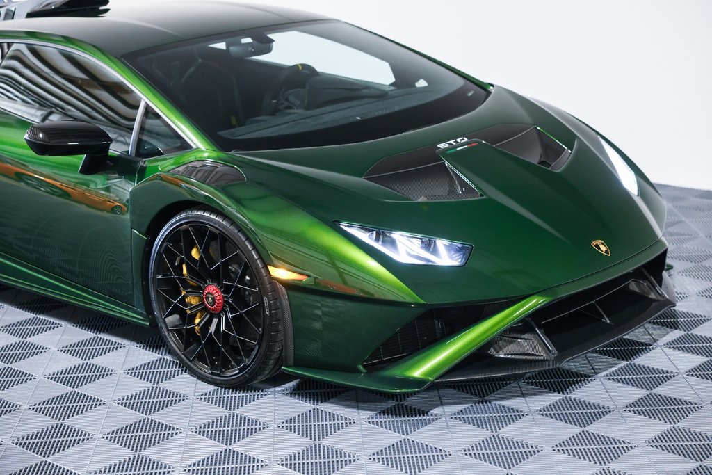 2022 Lamborghini Huracan zhwua6zx0nla19262 from USA Auction