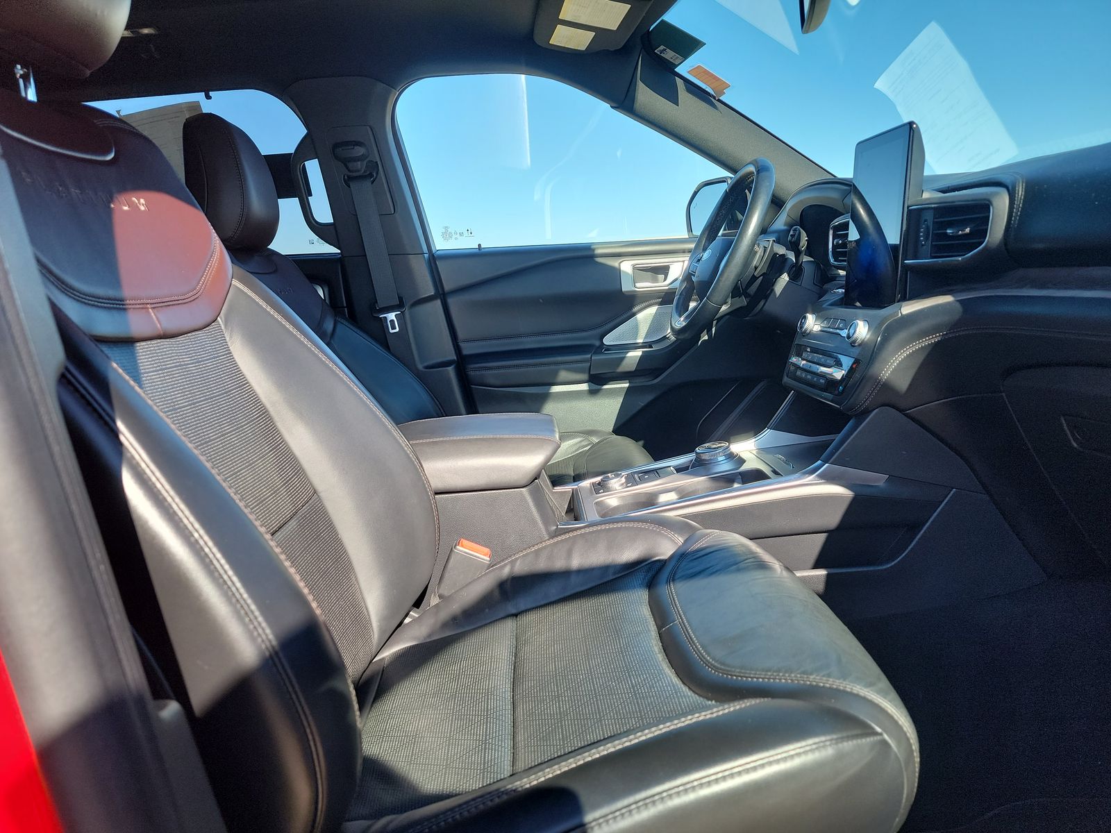 2020 Ford Explorer PLATINUM AWD