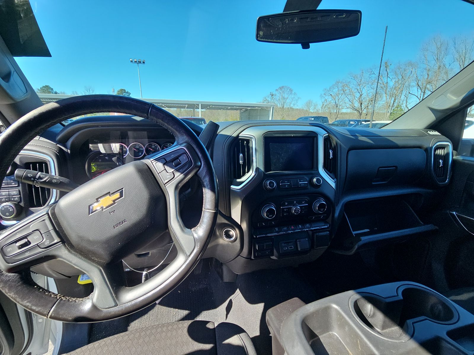 2022 Chevrolet Silverado 3500HD LT AWD