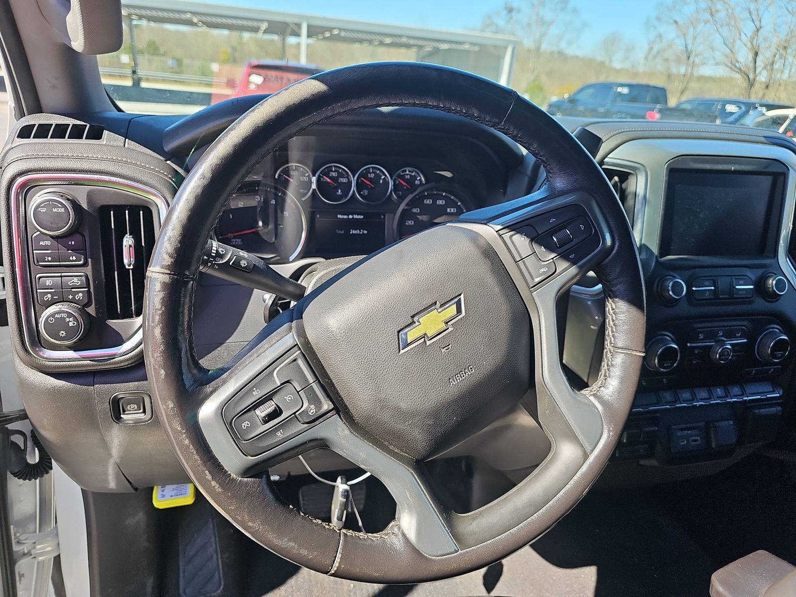 2022 Chevrolet Silverado 3500HD LT AWD