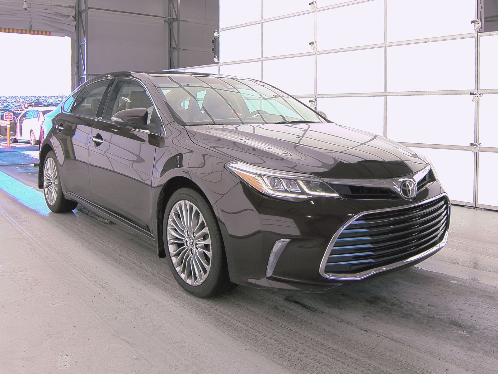 2018 Toyota Avalon LIMITED FWD