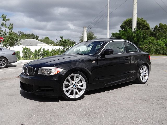 2012 BMW 1 Series 135i RWD