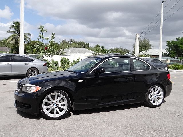 2012 BMW 1 Series 135i RWD