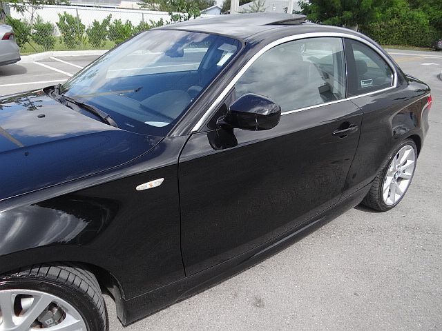 2012 BMW 1 Series 135i RWD