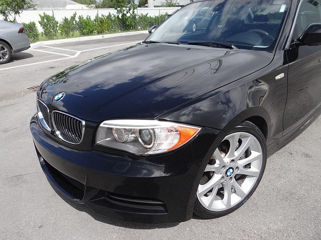 2012 BMW 1 Series 135i RWD