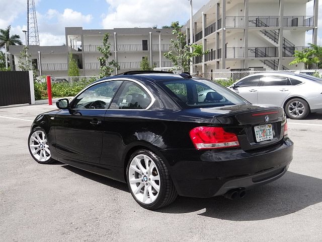 2012 BMW 1 Series 135i RWD