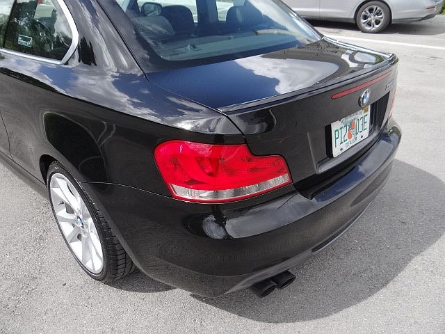 2012 BMW 1 Series 135i RWD