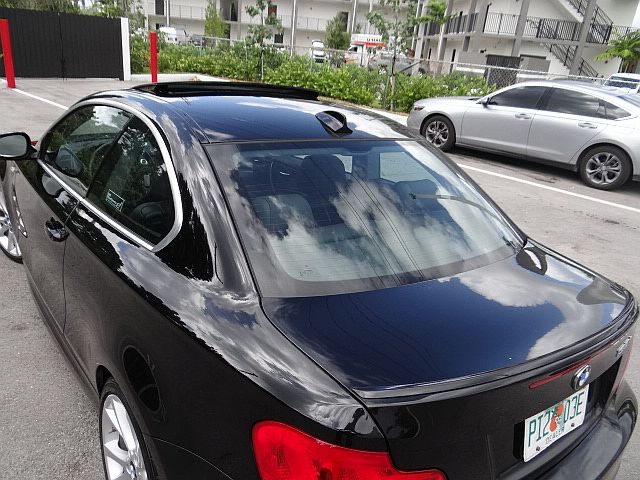 2012 BMW 1 Series 135i RWD