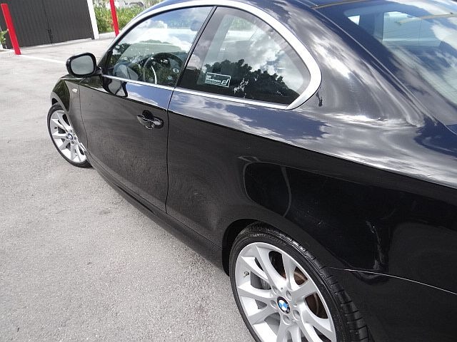 2012 BMW 1 Series 135i RWD