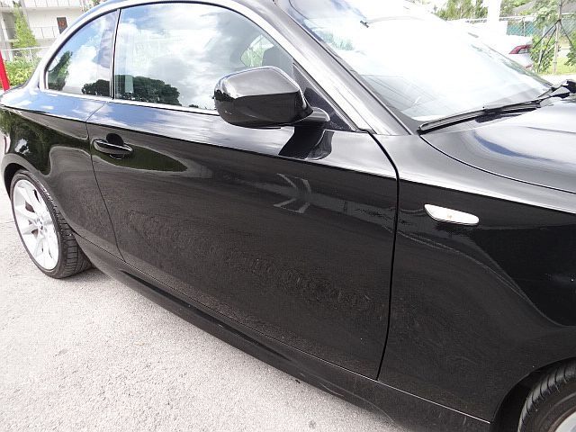 2012 BMW 1 Series 135i RWD