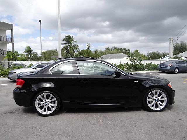 2012 BMW 1 Series 135i RWD