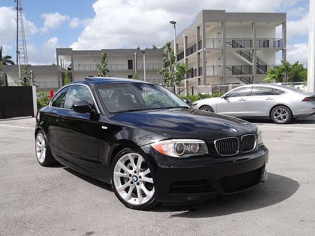 2012 BMW 1 Series 135i RWD