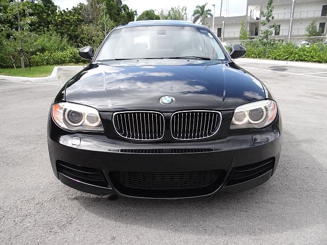 2012 BMW 1 Series 135i RWD