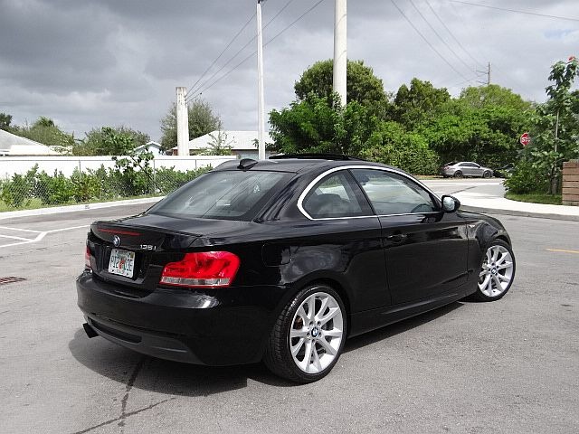 2012 BMW 1 Series 135i RWD