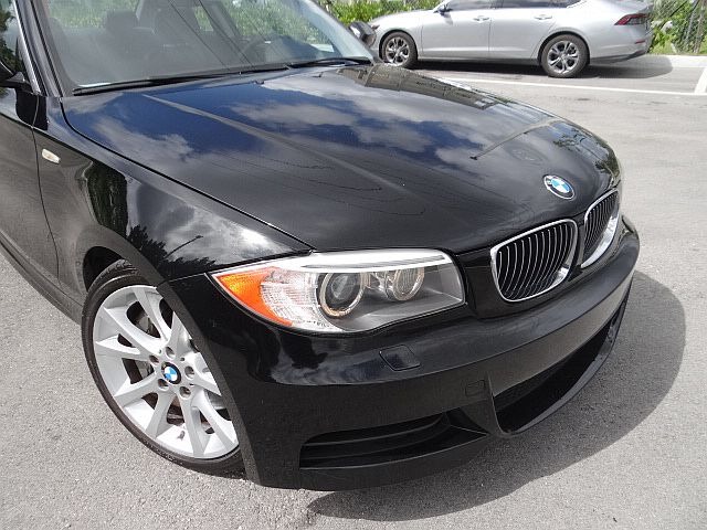 2012 BMW 1 Series 135i RWD