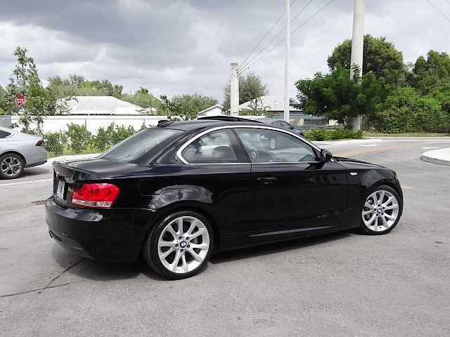 2012 BMW 1 Series 135i RWD