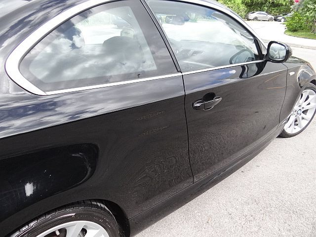 2012 BMW 1 Series 135i RWD