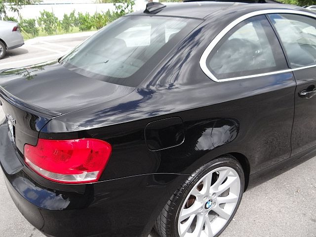 2012 BMW 1 Series 135i RWD