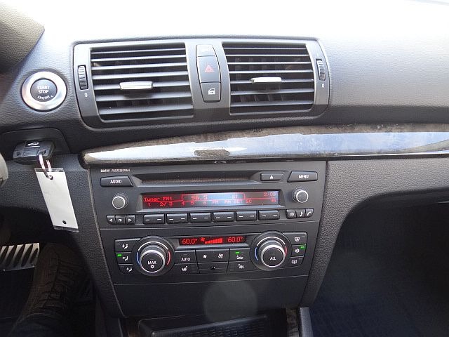 2012 BMW 1 Series 135i RWD