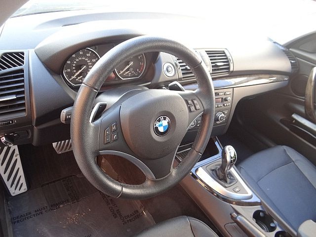 2012 BMW 1 Series 135i RWD