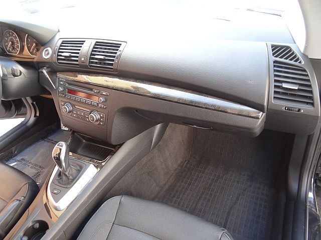 2012 BMW 1 Series 135i RWD