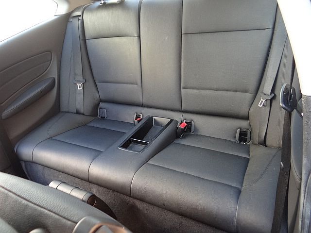 2012 BMW 1 Series 135i RWD