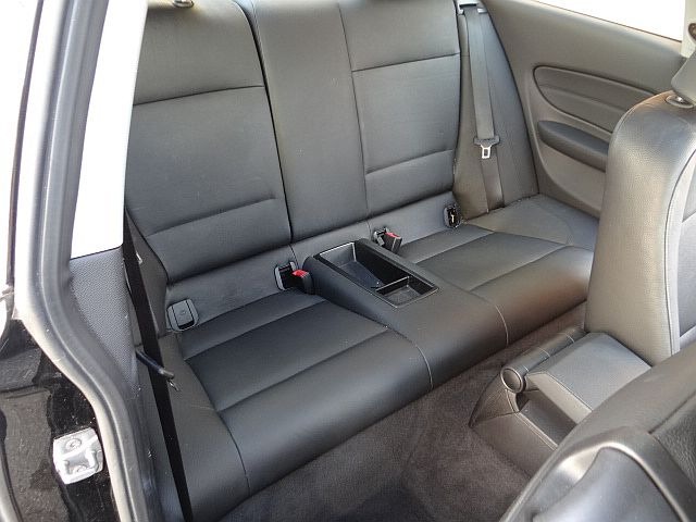 2012 BMW 1 Series 135i RWD