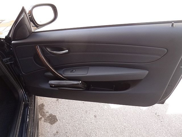 2012 BMW 1 Series 135i RWD