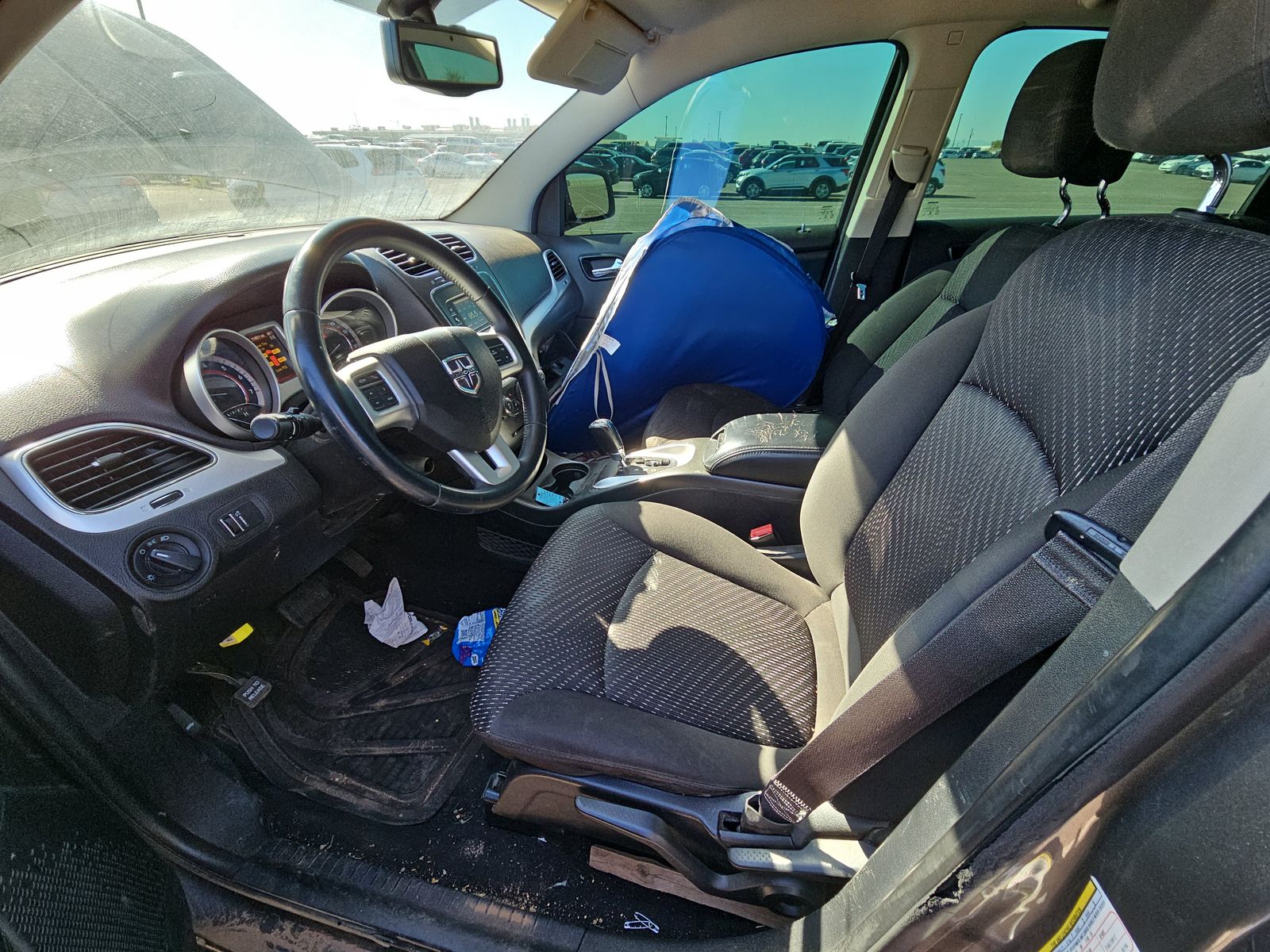 2015 Dodge Journey VALUE PKG FWD