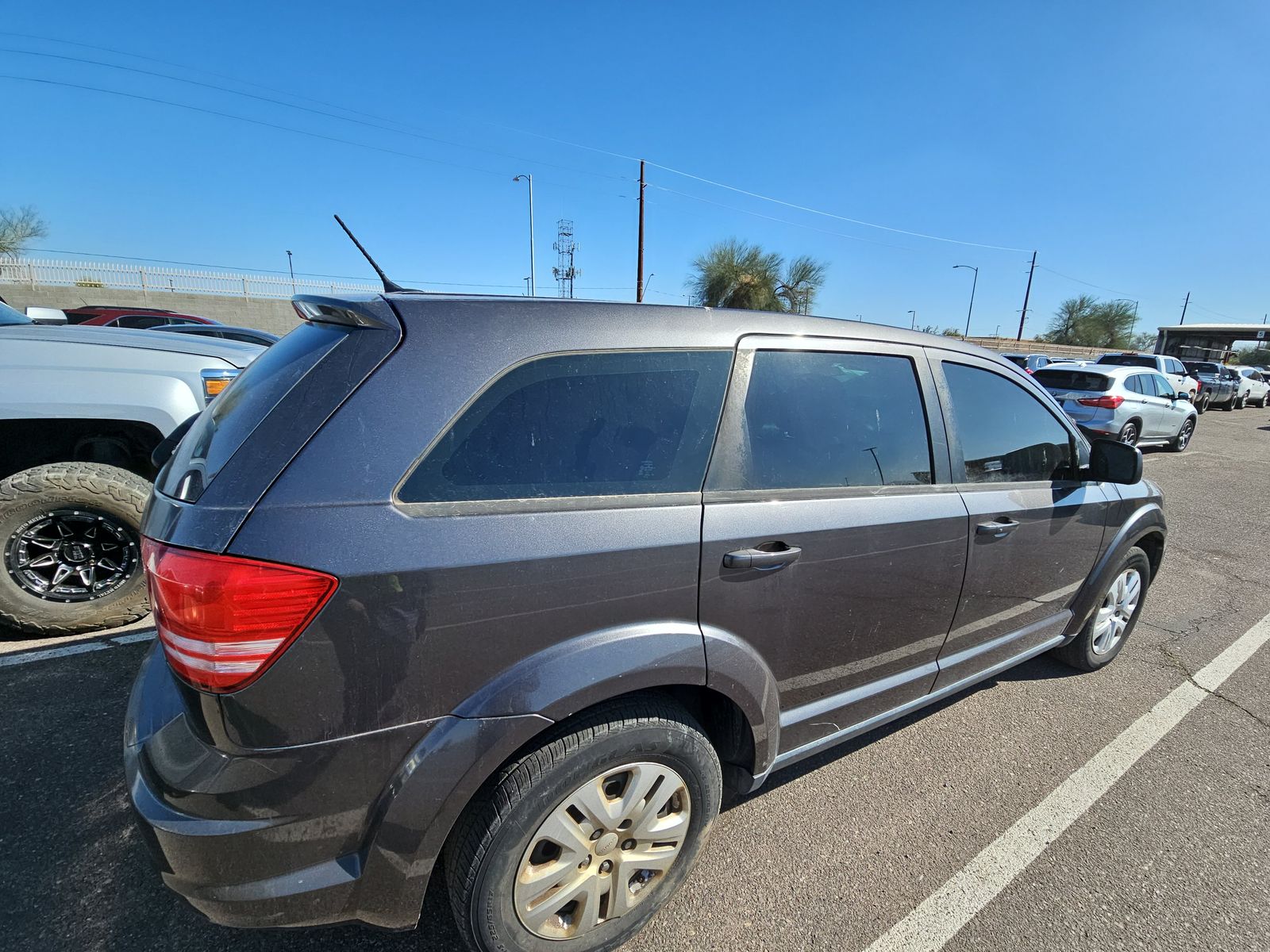 2015 Dodge Journey VALUE PKG FWD