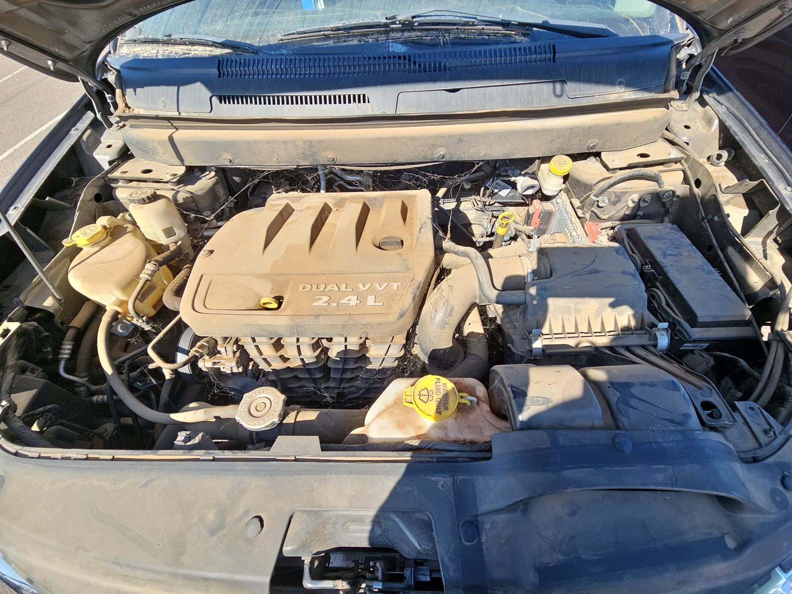 2015 Dodge Journey VALUE PKG FWD