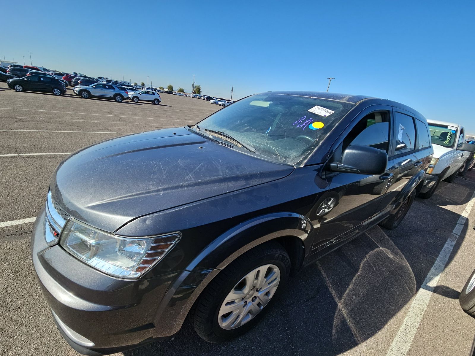 2015 Dodge Journey VALUE PKG FWD