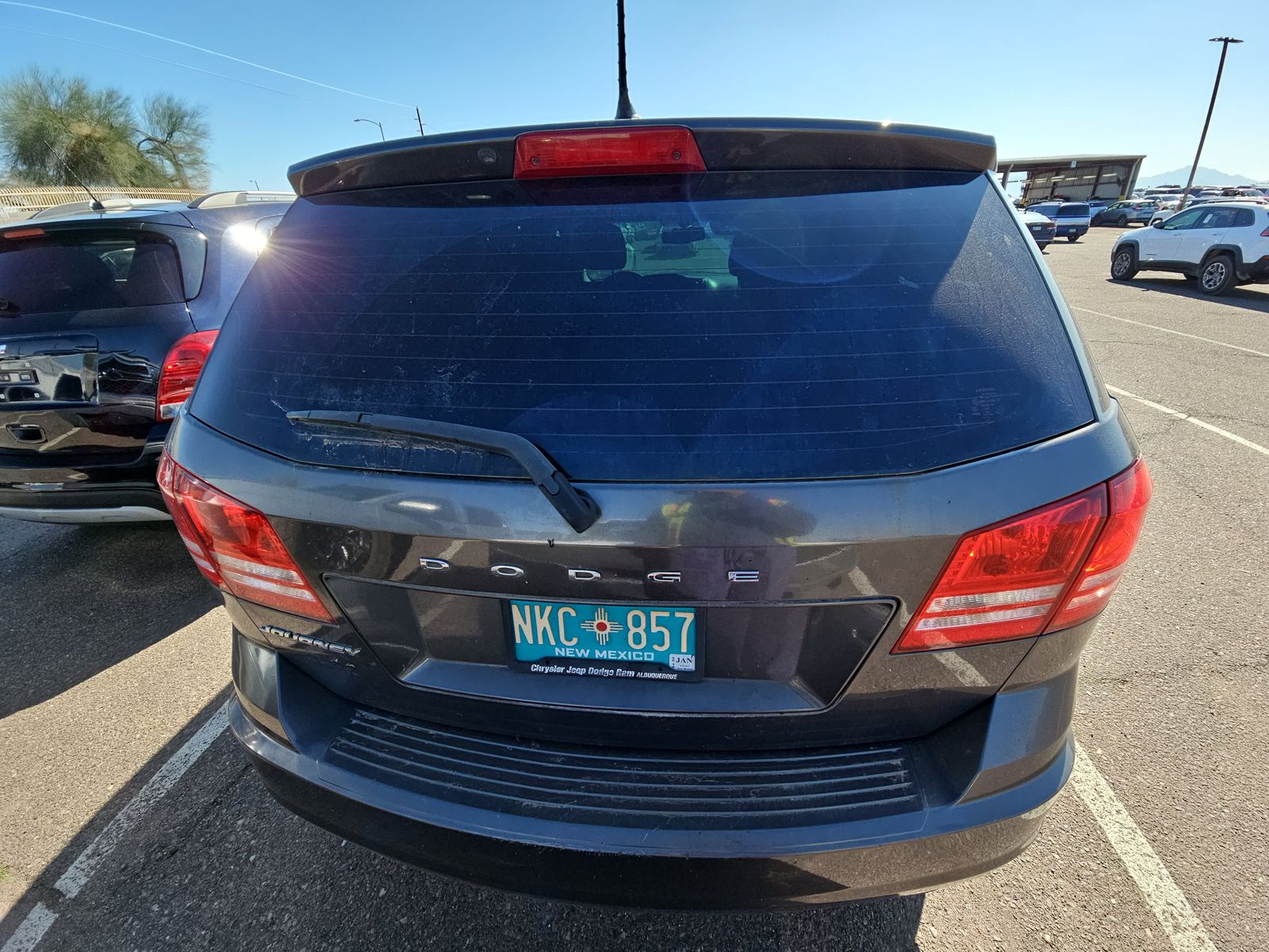 2015 Dodge Journey VALUE PKG FWD