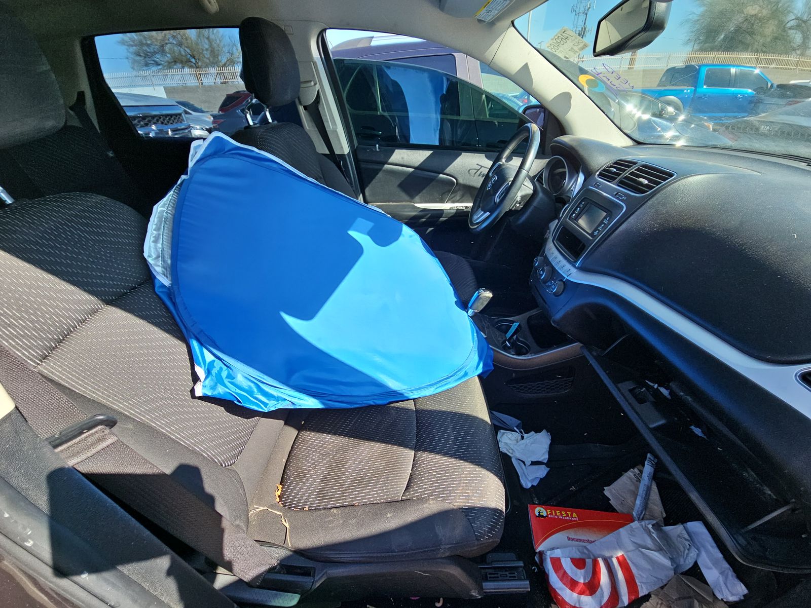 2015 Dodge Journey VALUE PKG FWD