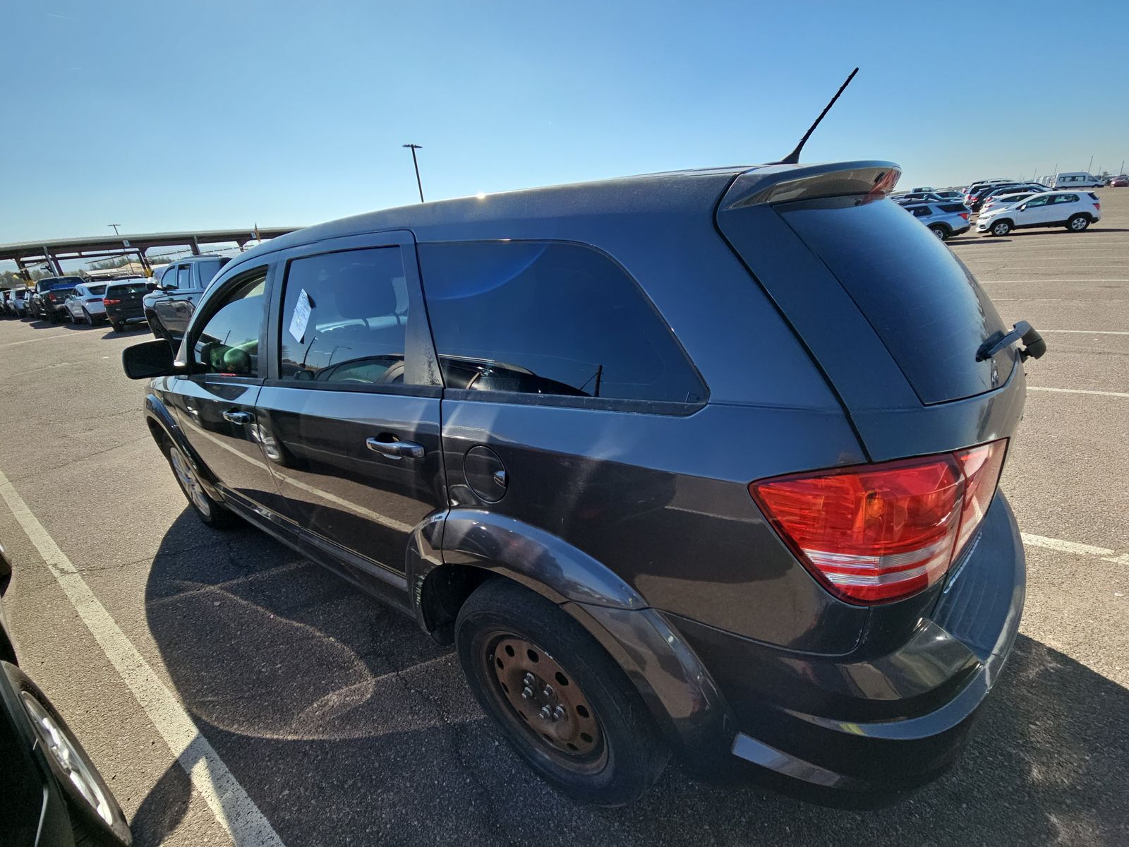 2015 Dodge Journey VALUE PKG FWD