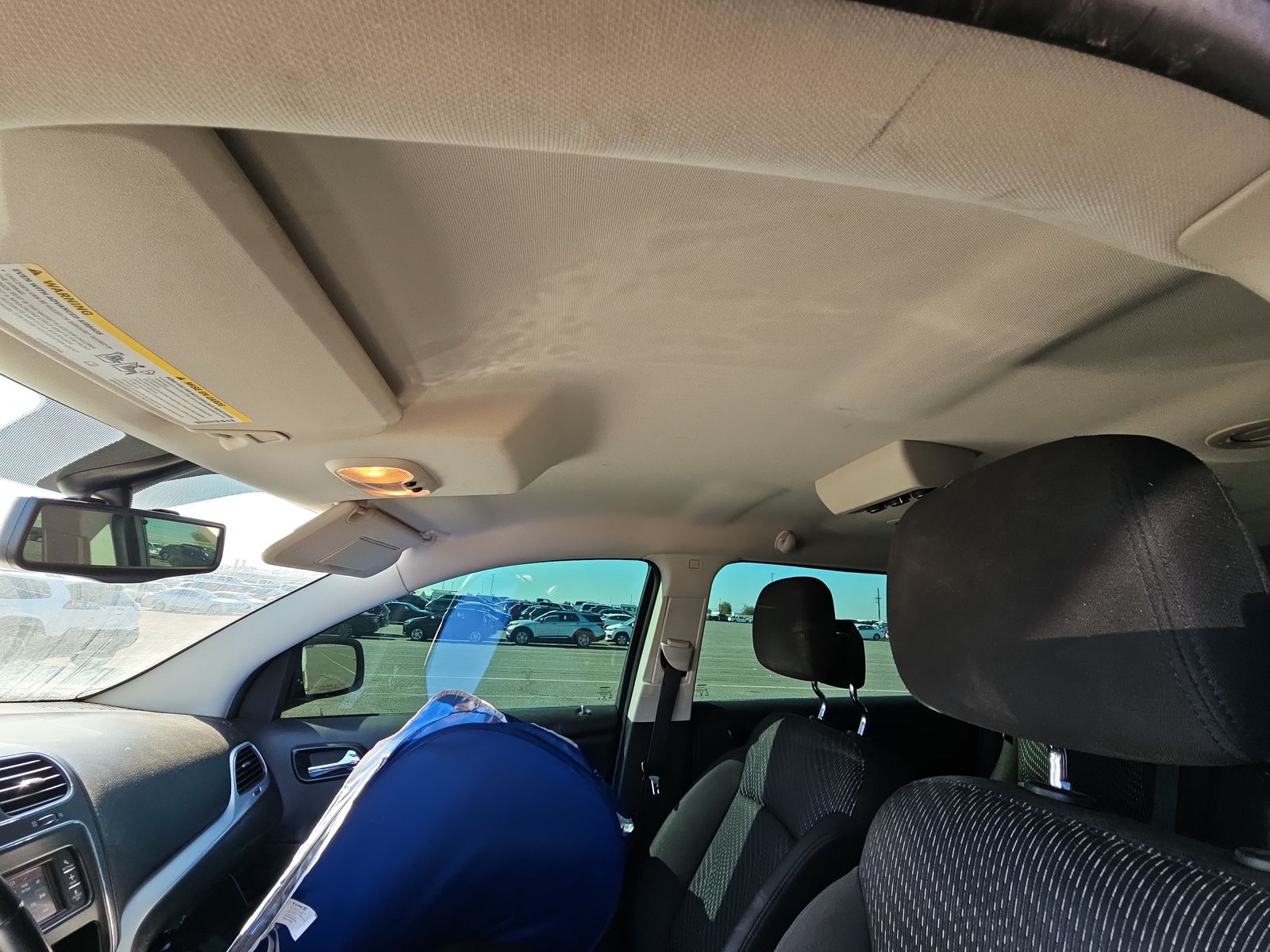 2015 Dodge Journey VALUE PKG FWD