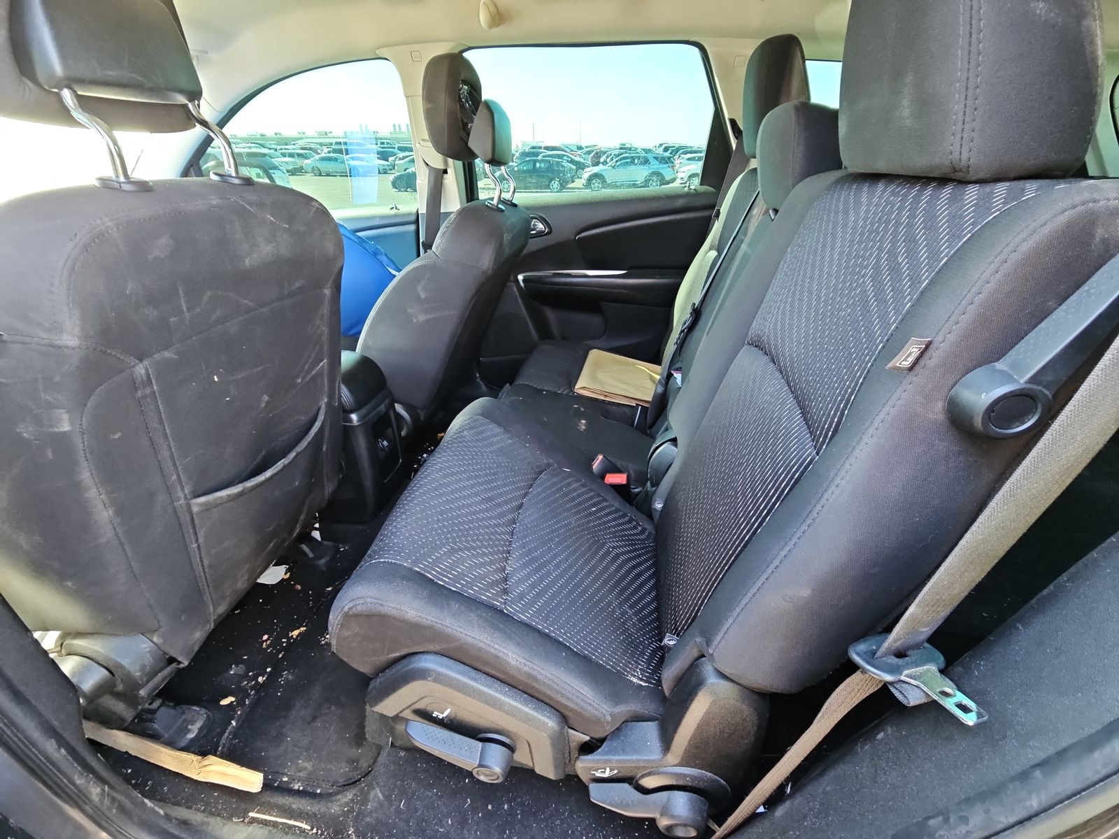 2015 Dodge Journey VALUE PKG FWD