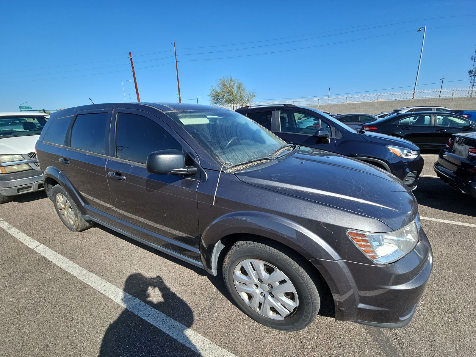 2015 Dodge Journey VALUE PKG FWD