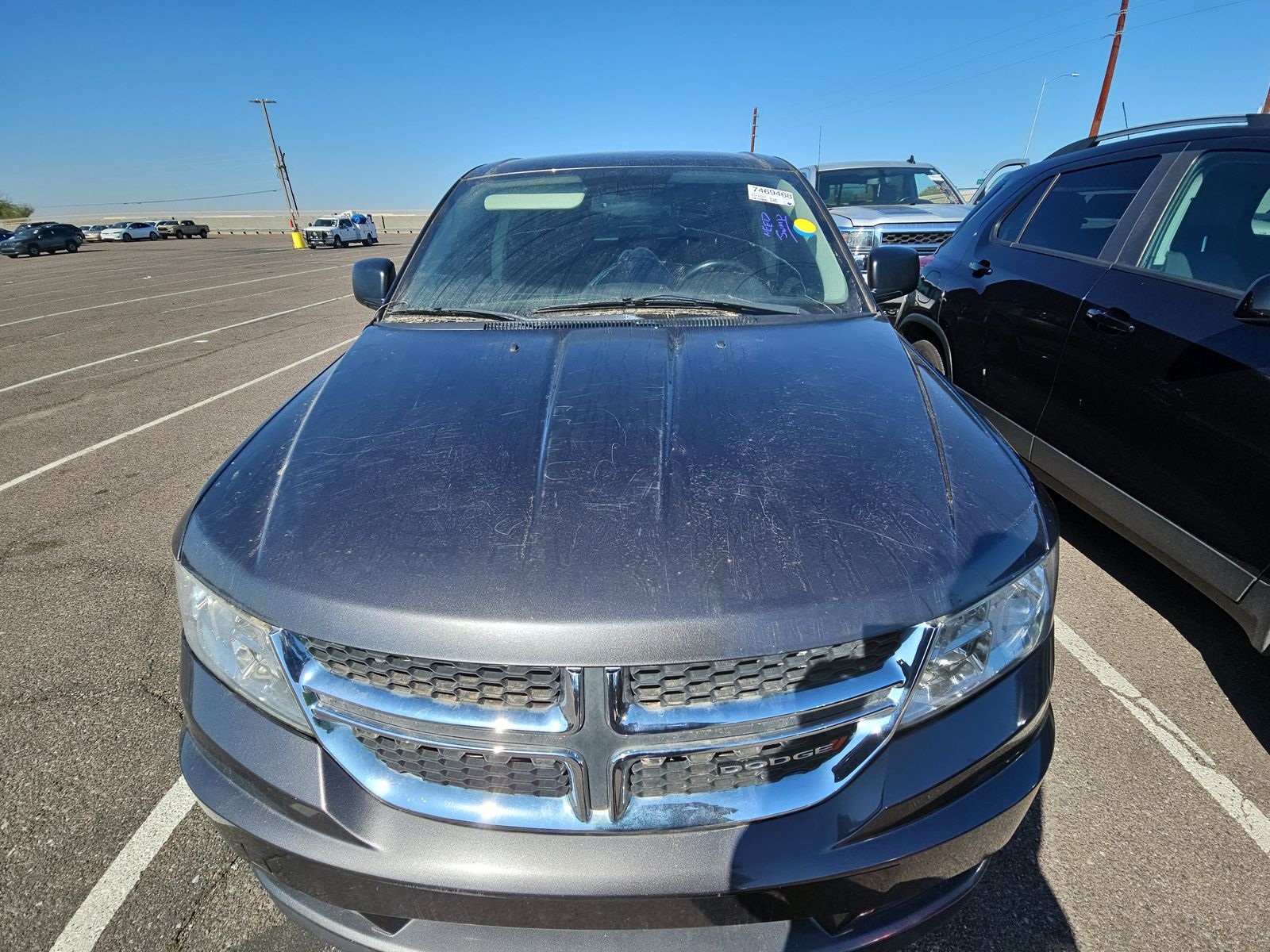 2015 Dodge Journey VALUE PKG FWD