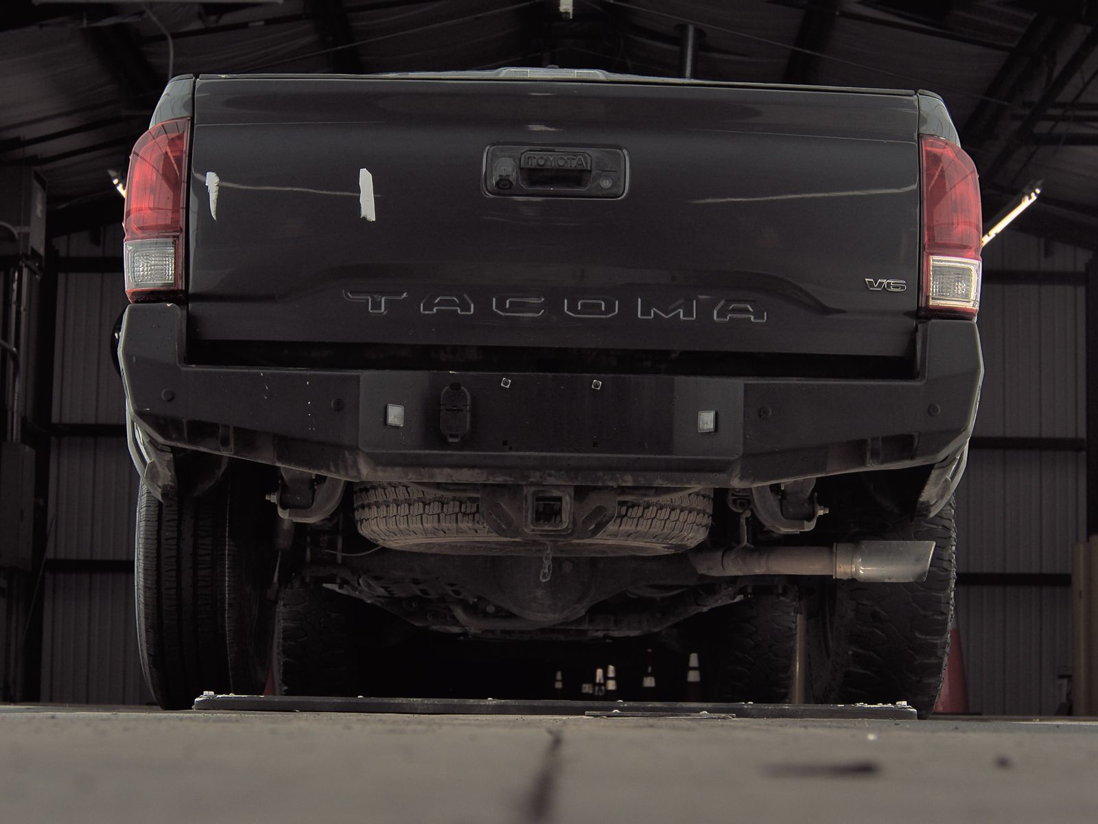 2019 Toyota Tacoma TRD OFF-RD AWD