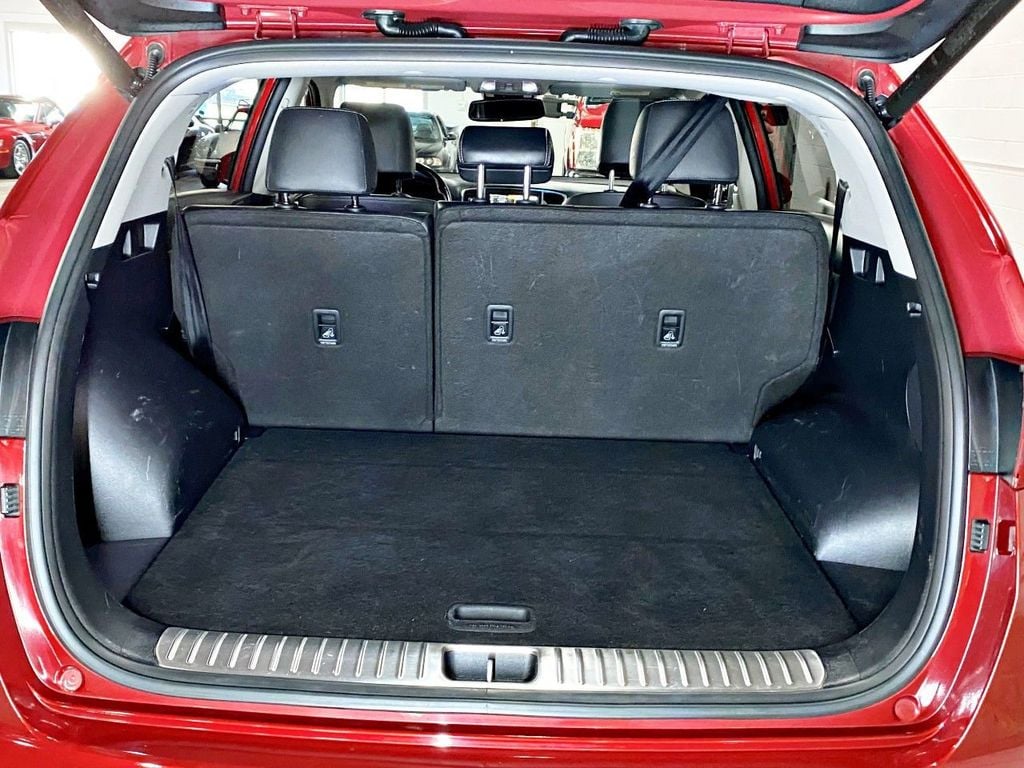2018 Kia Sportage SX AWD