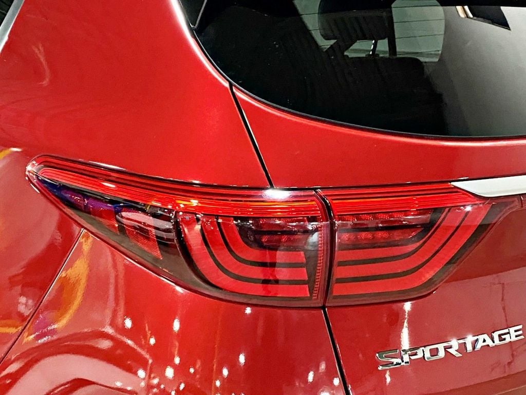 2018 Kia Sportage SX AWD