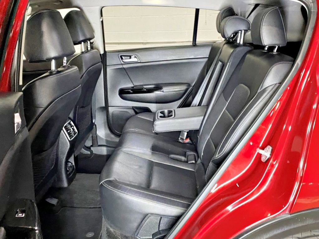 2018 Kia Sportage SX AWD